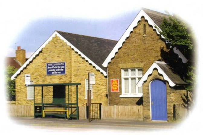 Mill Lane Chapel